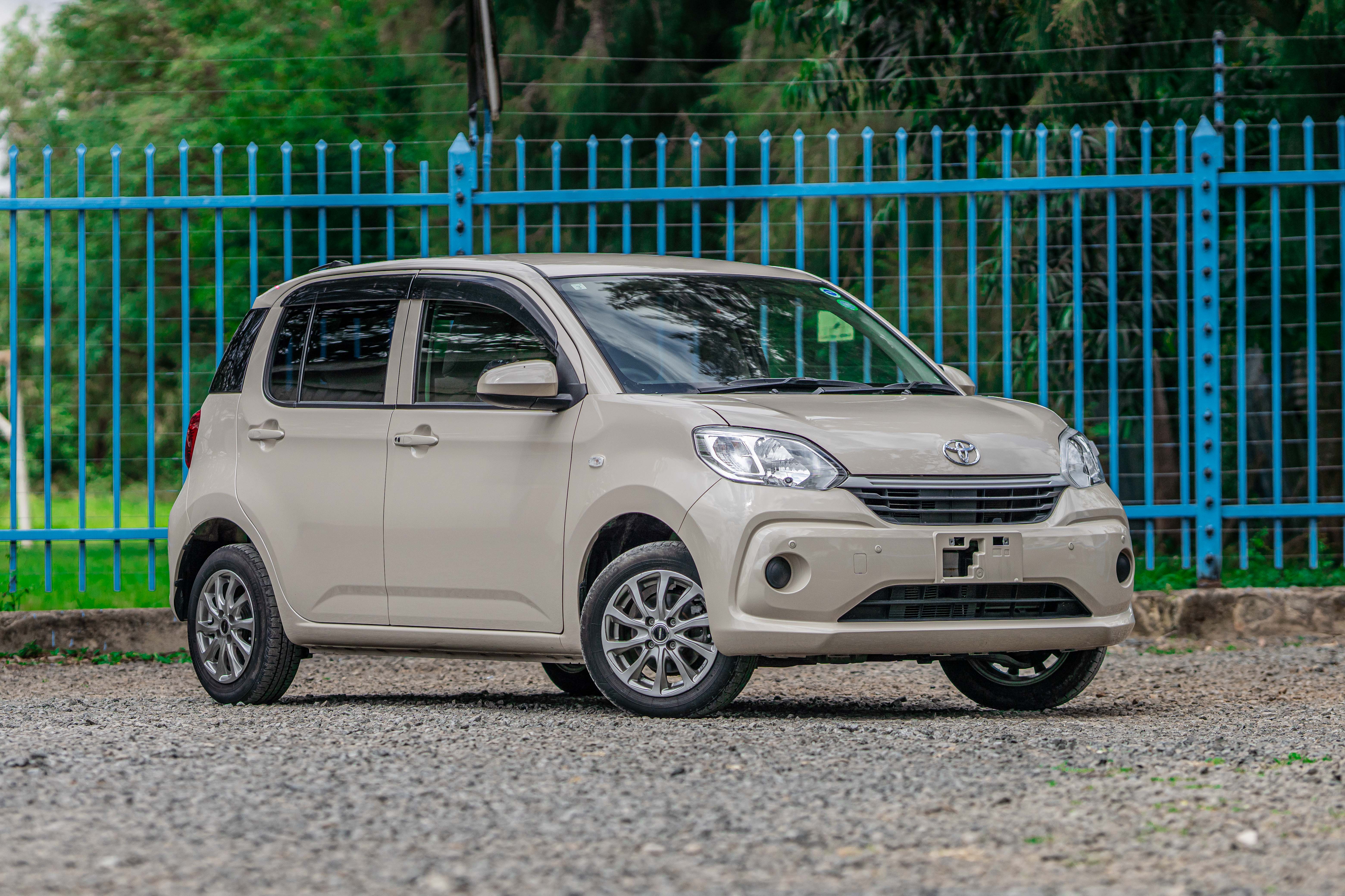 TOYOTA PASSO
