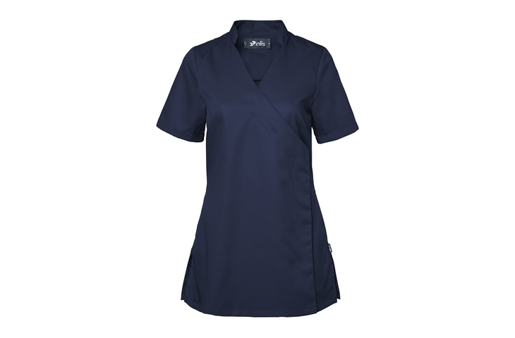 Women's navy blue tunic