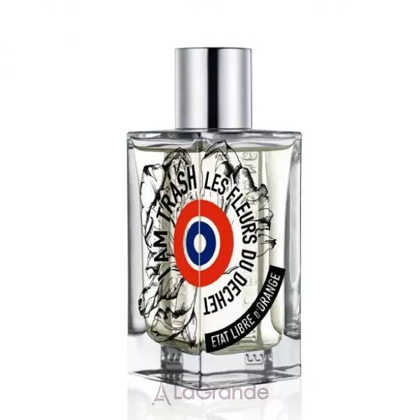 Etat Libre d`Orange I Am Trash Les Fleurs de Dechet