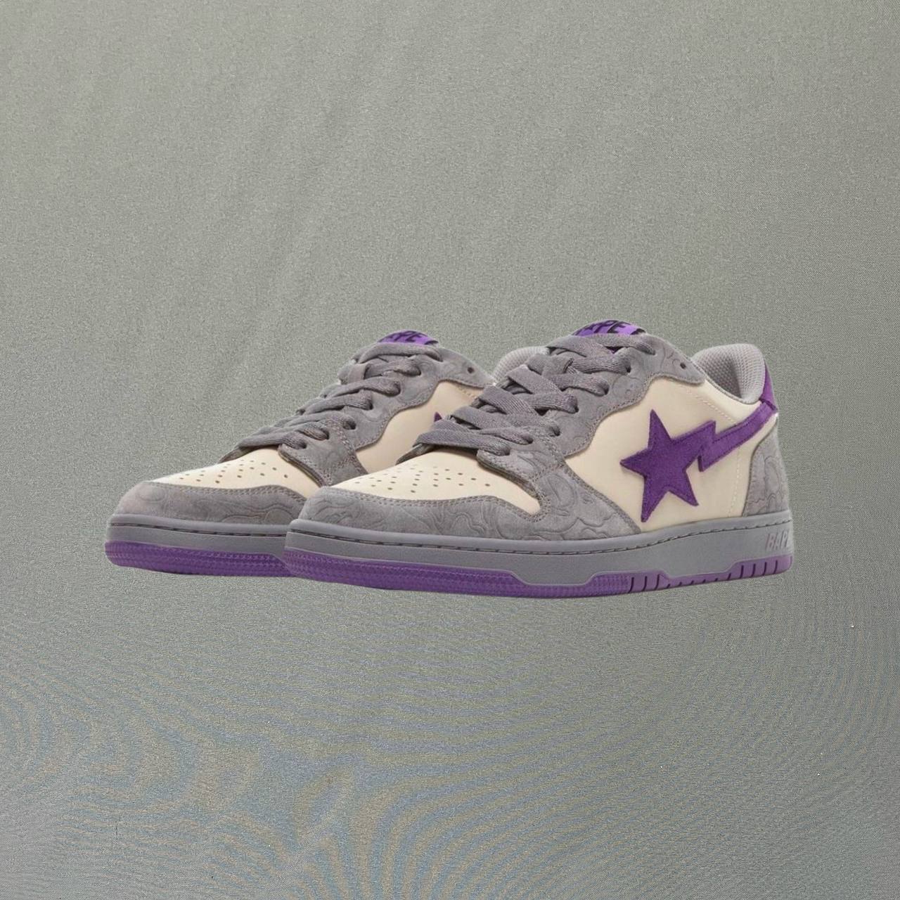 BAPE Court Sta Mist