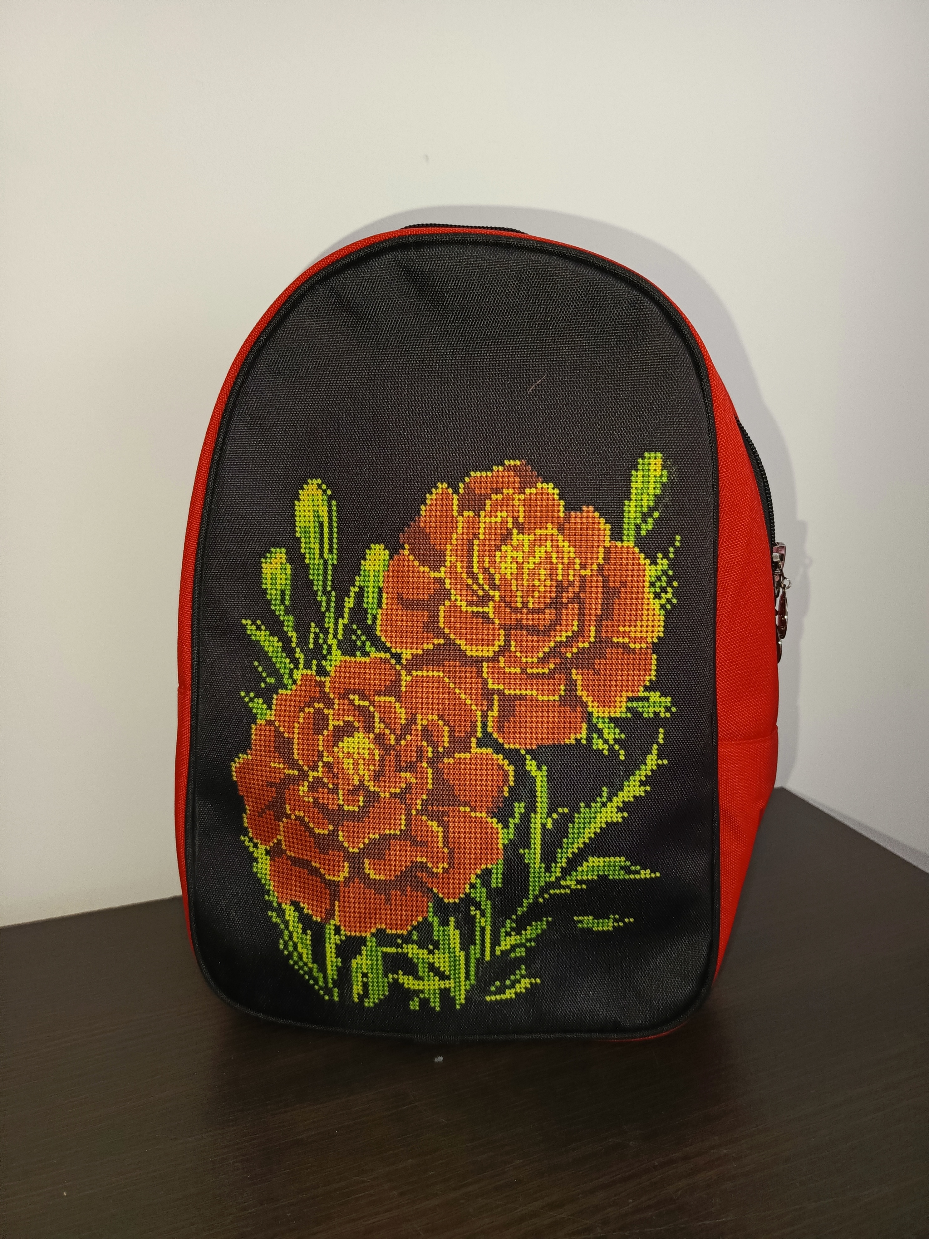 Рюкзак для вишивки бісером