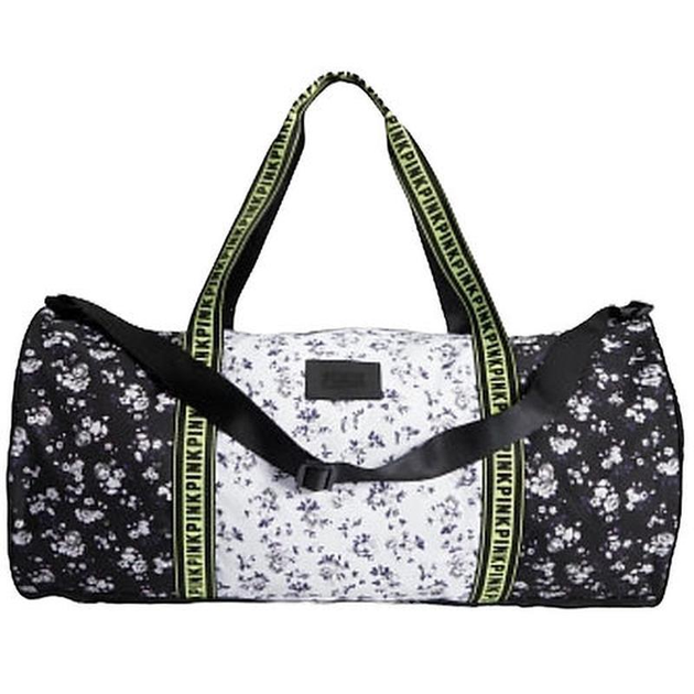 Спортивна сумка VS PINK Everyday Duffle Bag Floral print