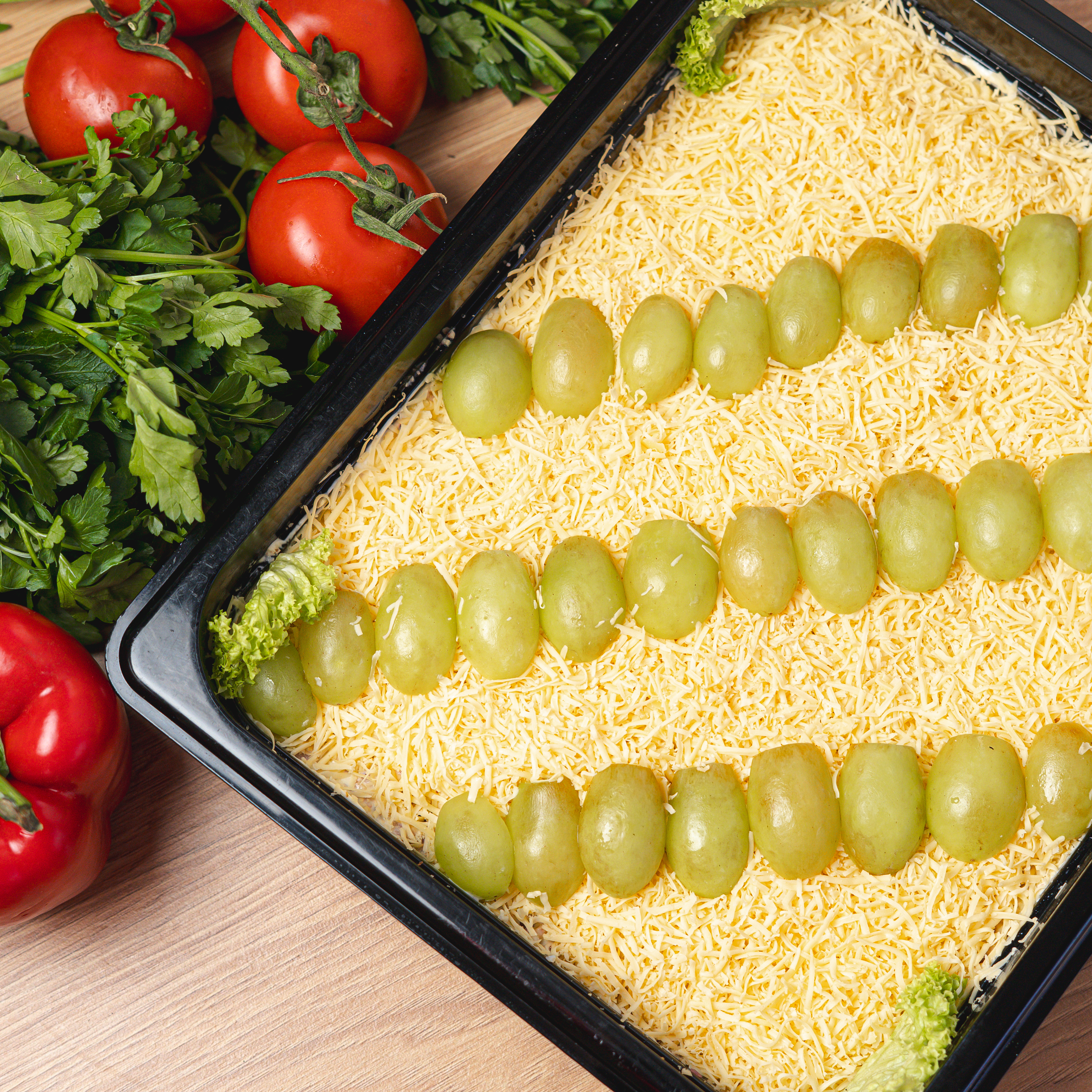 Салат "Тіфані"