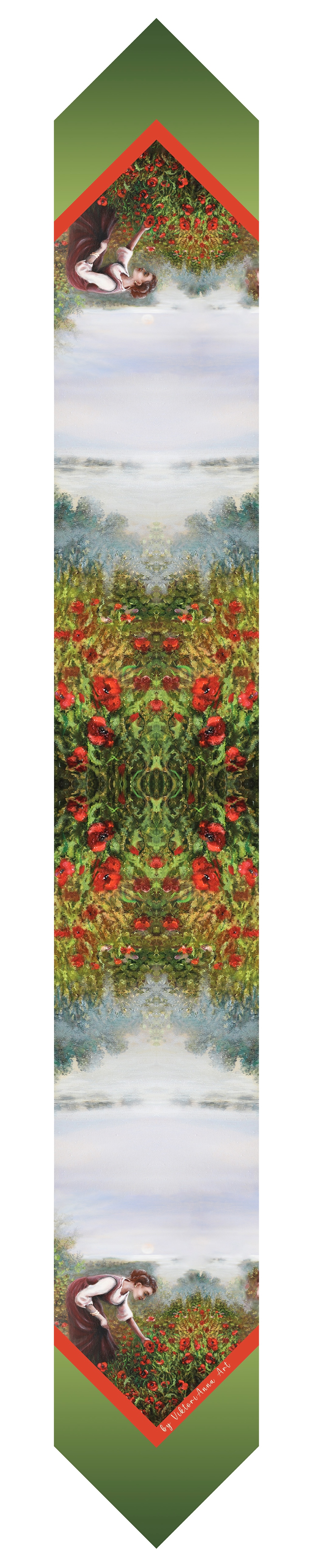 Твілі "Дівчина з маками"