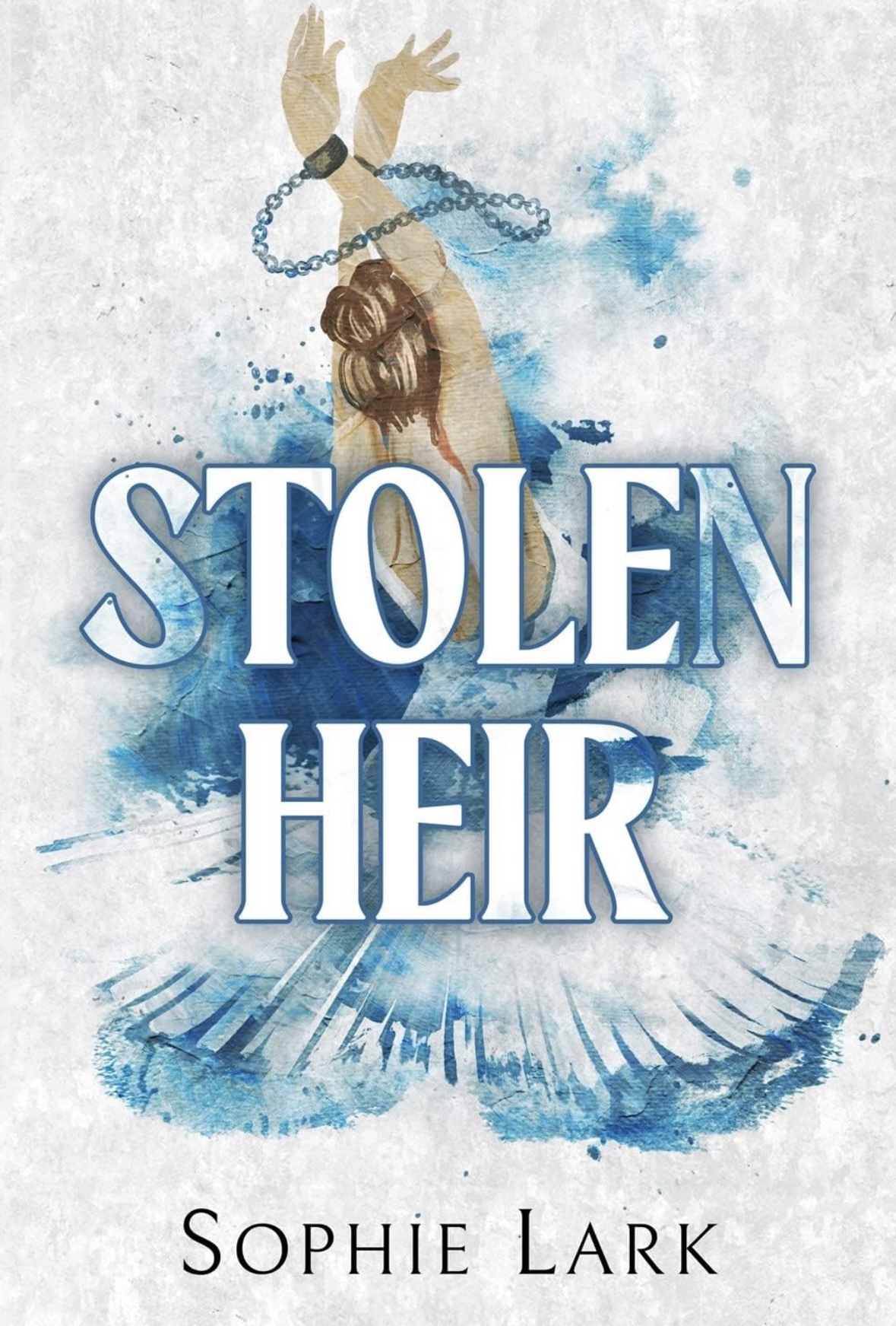 Stolen heir Sophie Lark