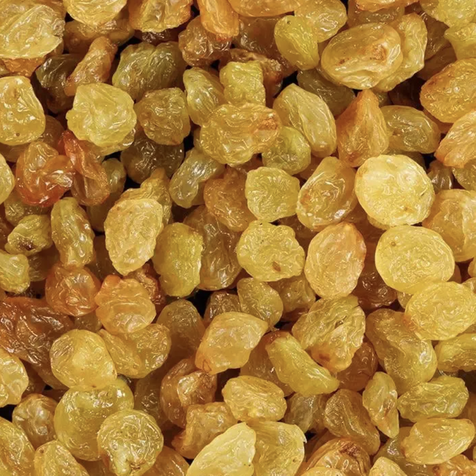 Родзинки світлі (Малаяр) 1 кг