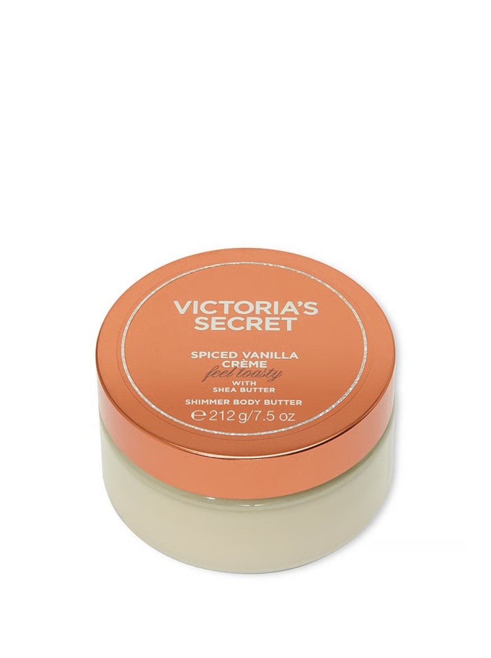 Зволожуючий баттер Spiced Vanilla Creme Radiant Body