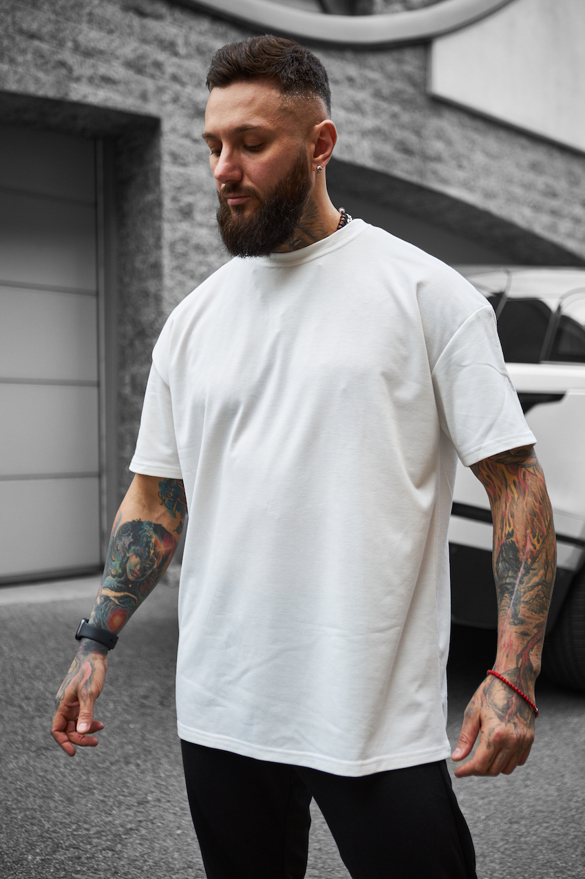 Футболка чоловіча "Loud" (S/M, L/XL, 2XL/3XL)