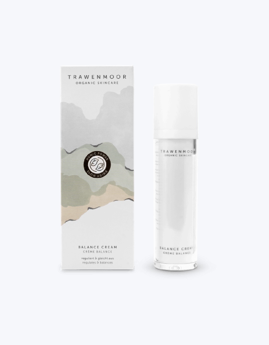 Balance Cream "Себорегулювальний крем", 50 мл.