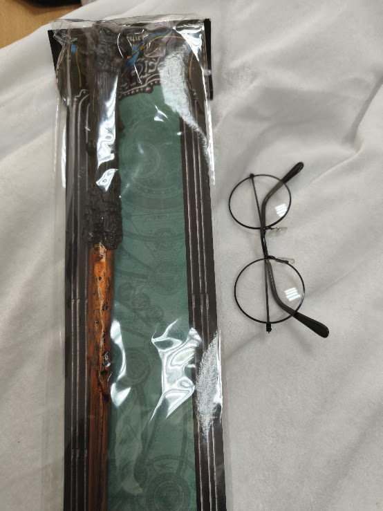 паличка Гаррі Поттера