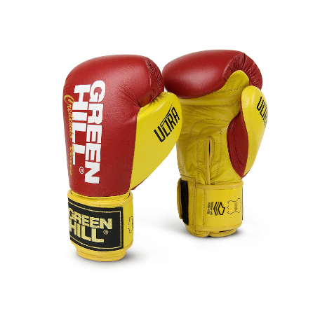 Боксерські рукавиці ULTRA Green Hill