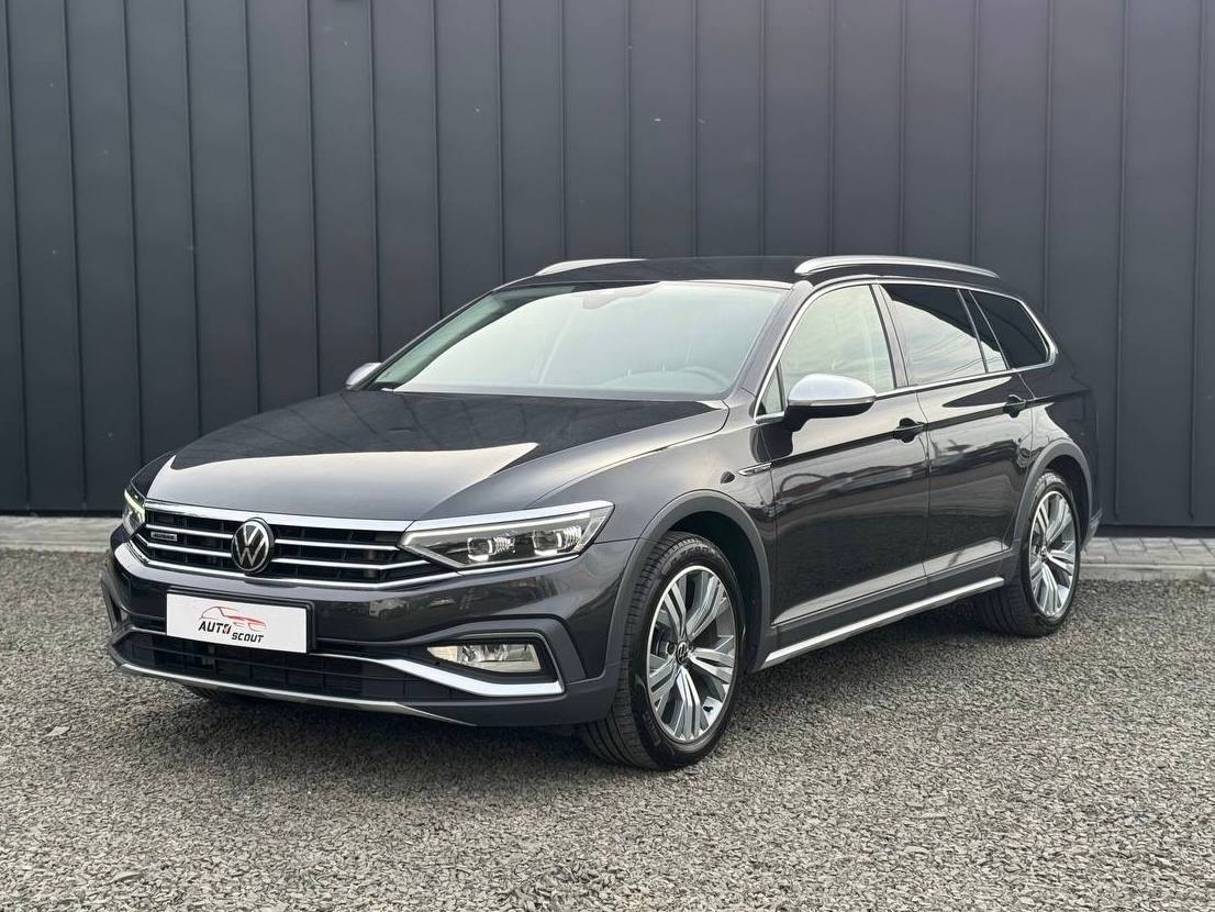 VW Passat Alltrack 4M
