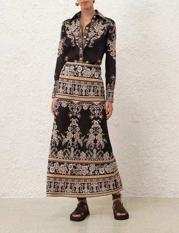 Zimmermann костюм