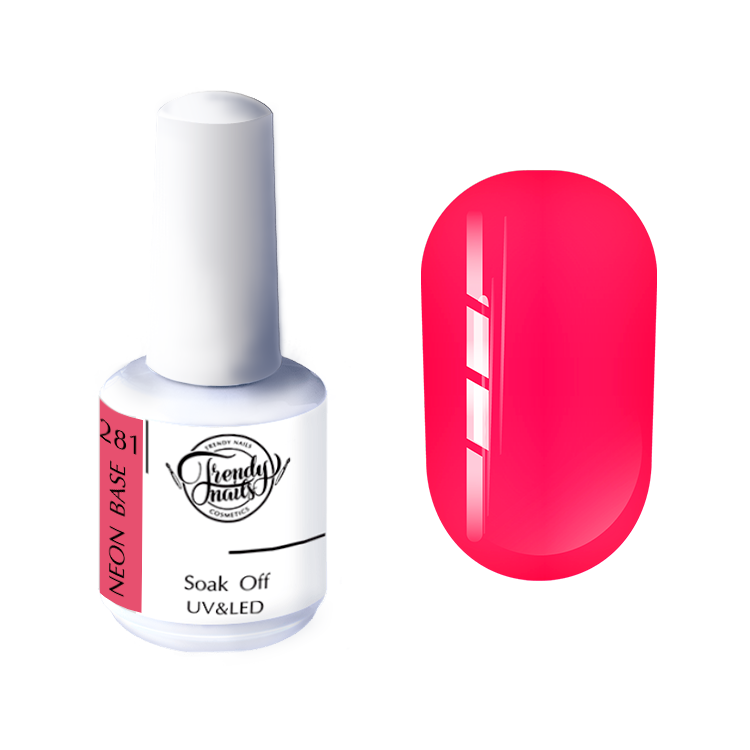 Neon Base №281, 15 ml