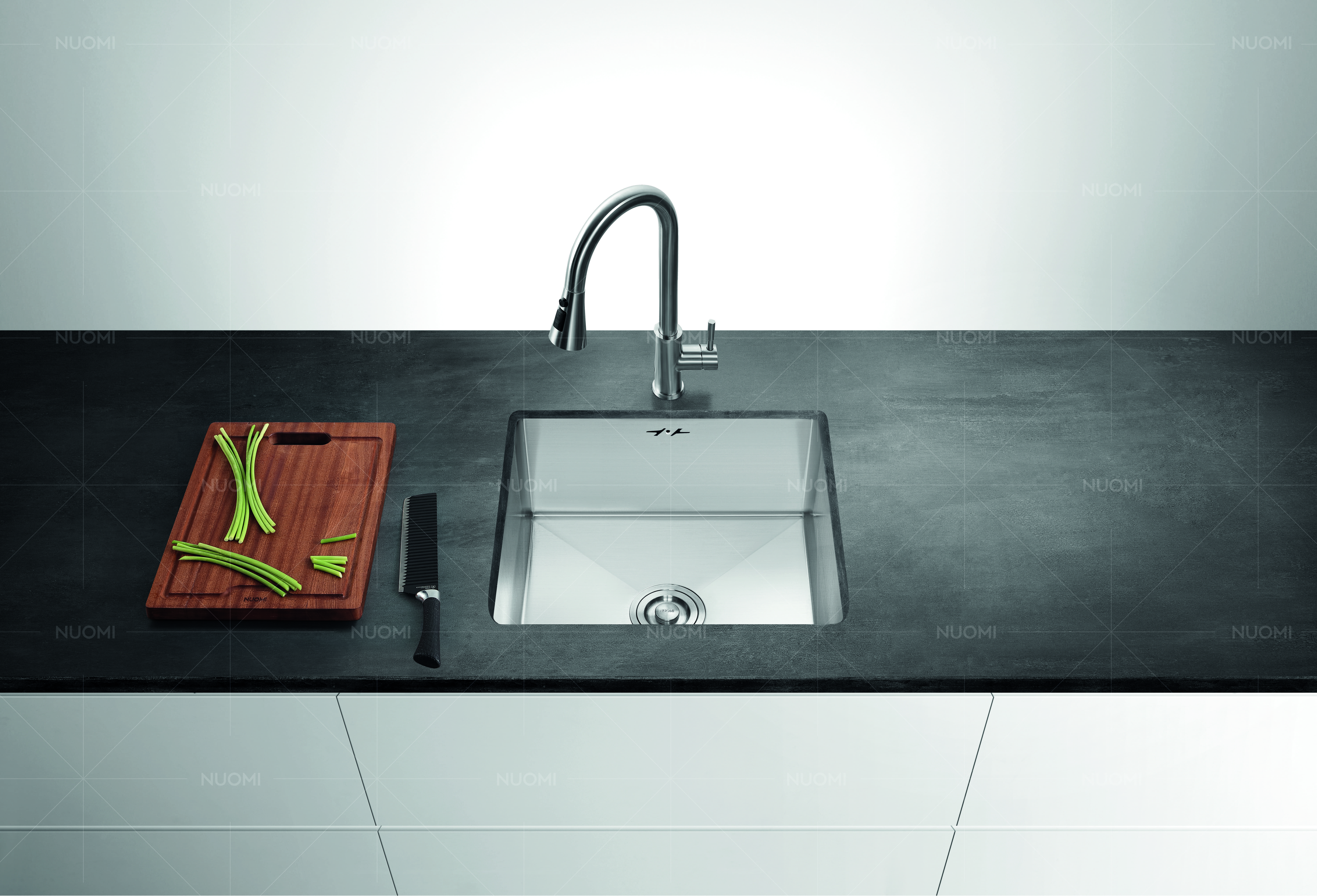 Carlow Series Nano Coating Sink 9014103