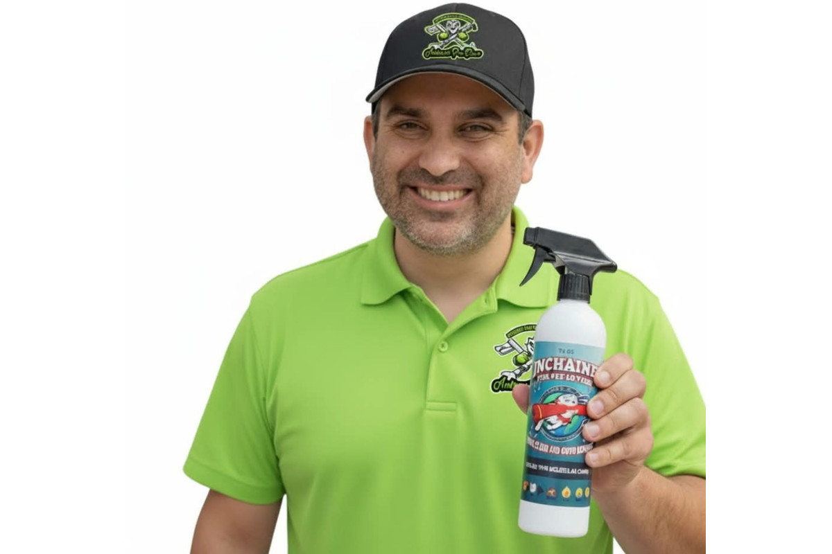 Unchained Spot Cleaner