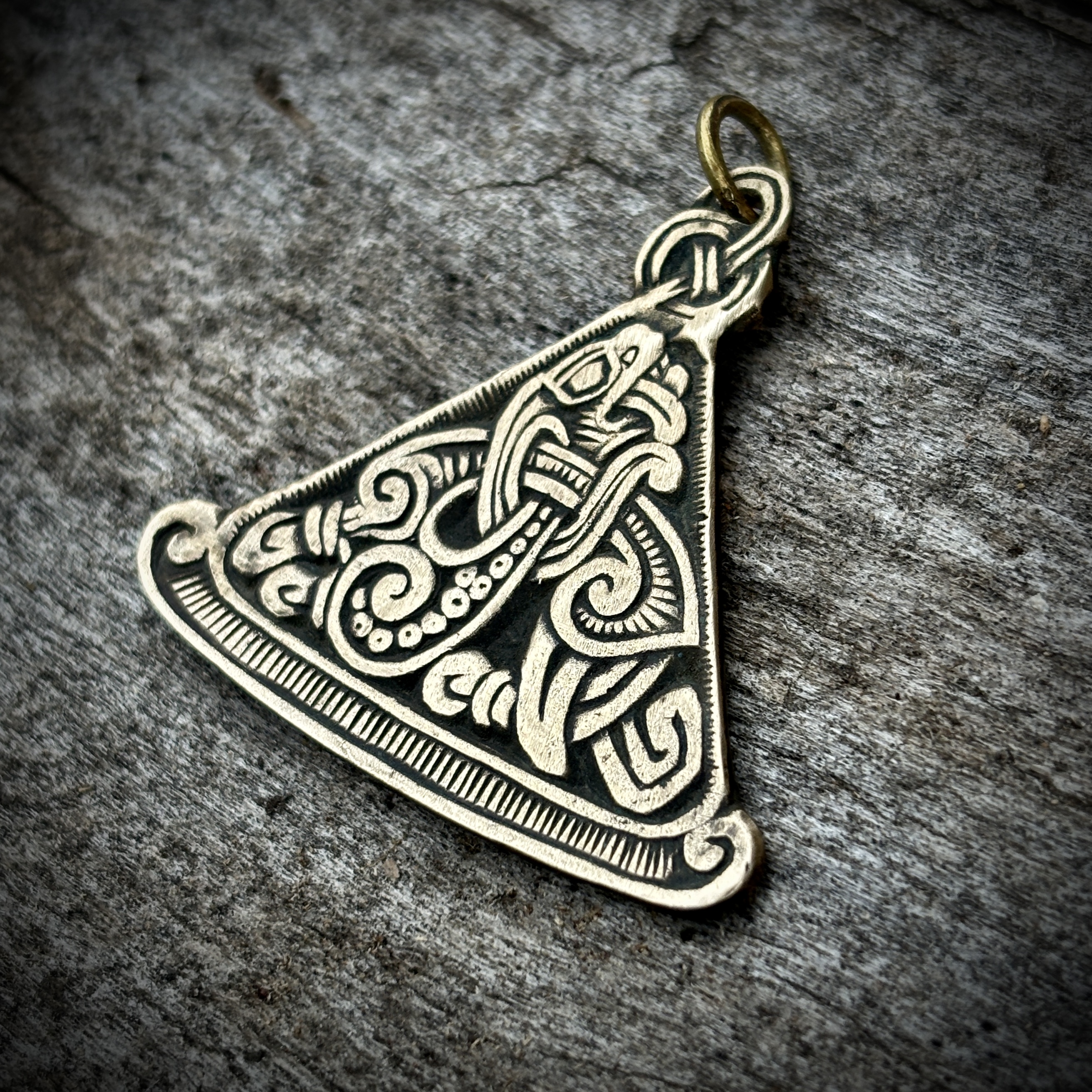 Підвіска Дракар #2