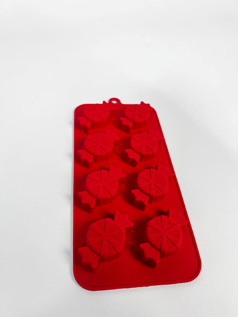 Форомочка для печива новорічна силіконова ( цукерки)