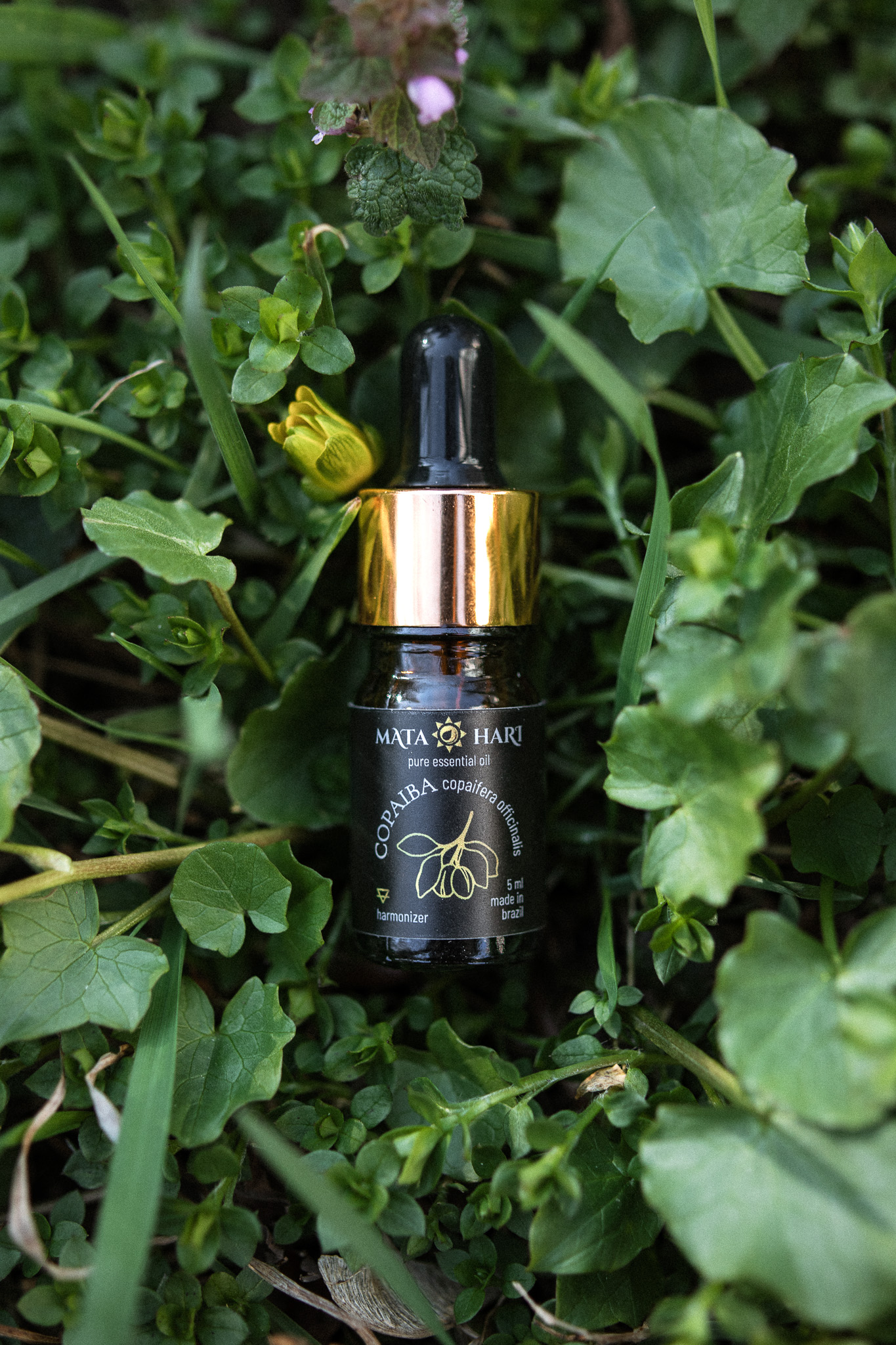 ЕФІРНА ОЛІЯ КОПАЙБИ