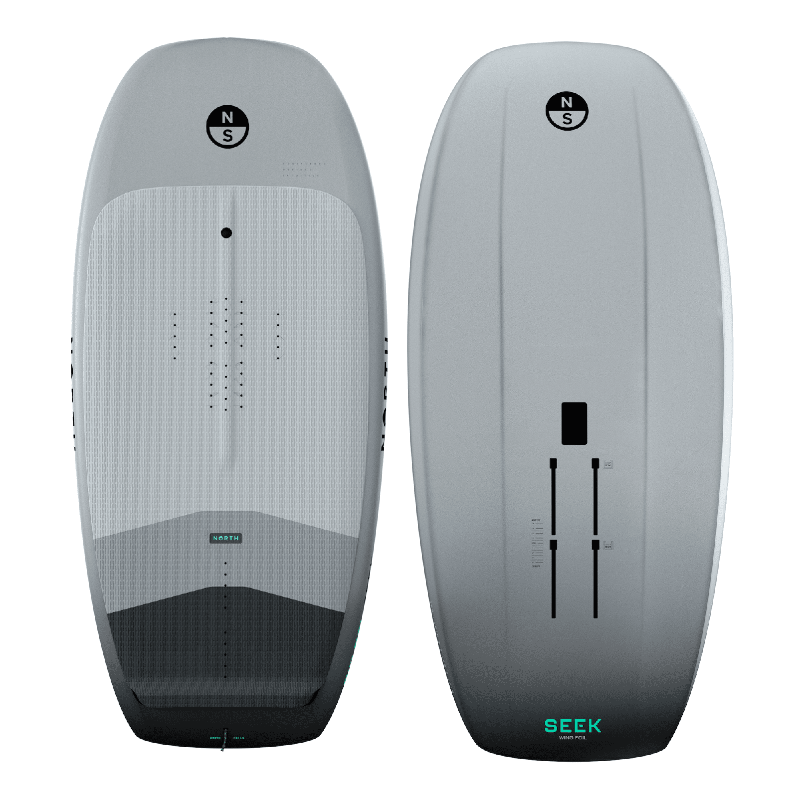 EX DEMO - North 2024 Seek 4.8 (68L) Wing Foil Board