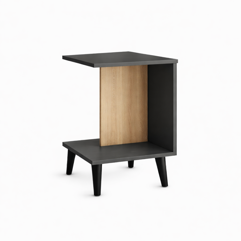 Тумба приліжкова на ніжках