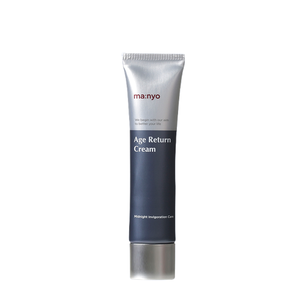 Крем нічний антивіковий з фільтратом гриба Чага Manyo Age Return Cream 30 ml