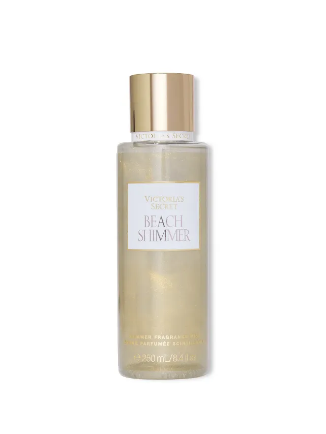 Парфумований спрей для тіла Victoria's Secret Beach Shimmer 250 мл