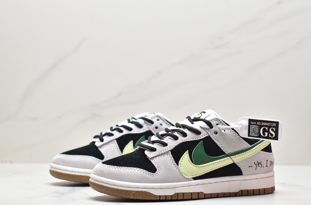 Nike SB Dunk Low SE “85 Grey Green” DO9457-129