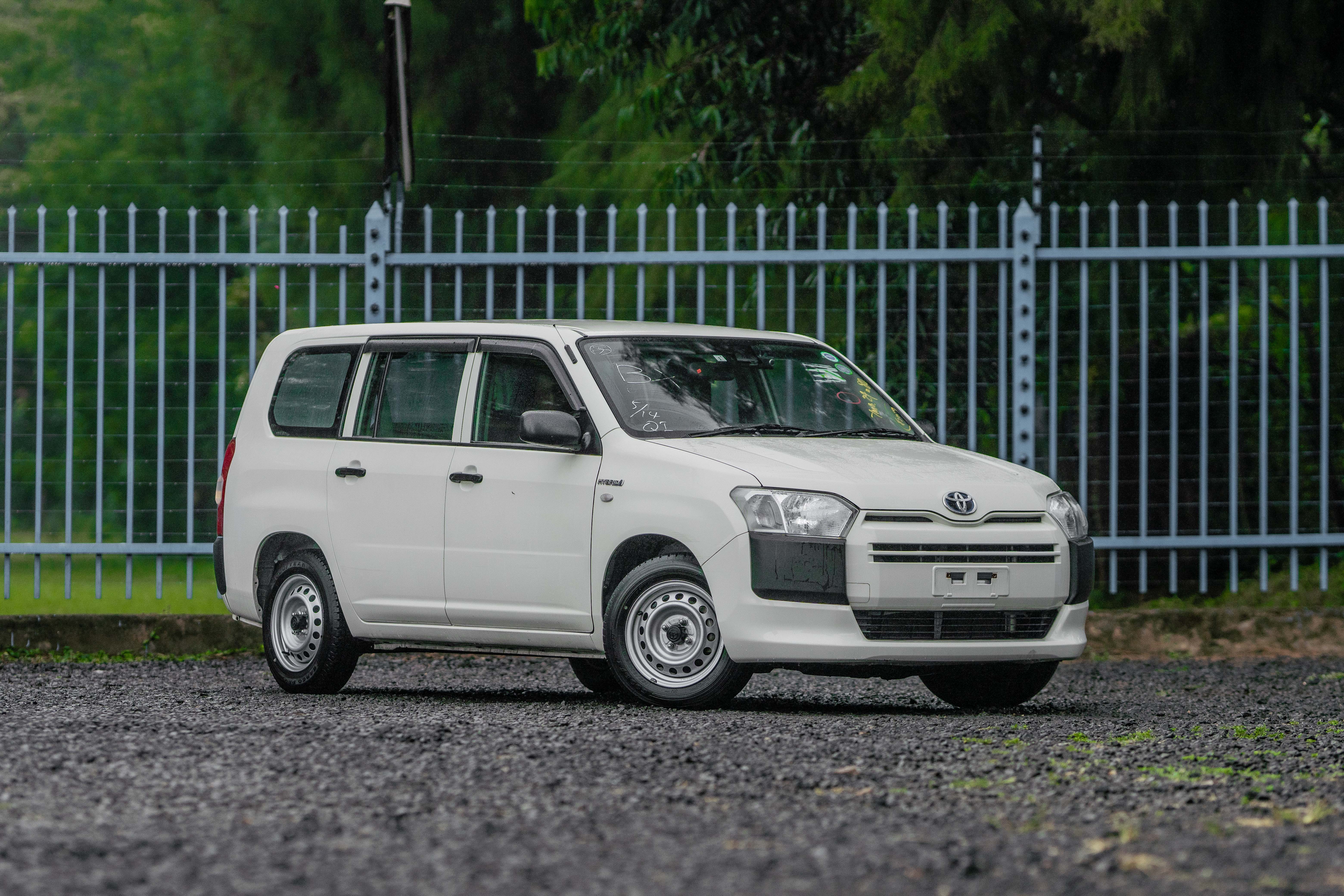 TOYOTA  PROBOX