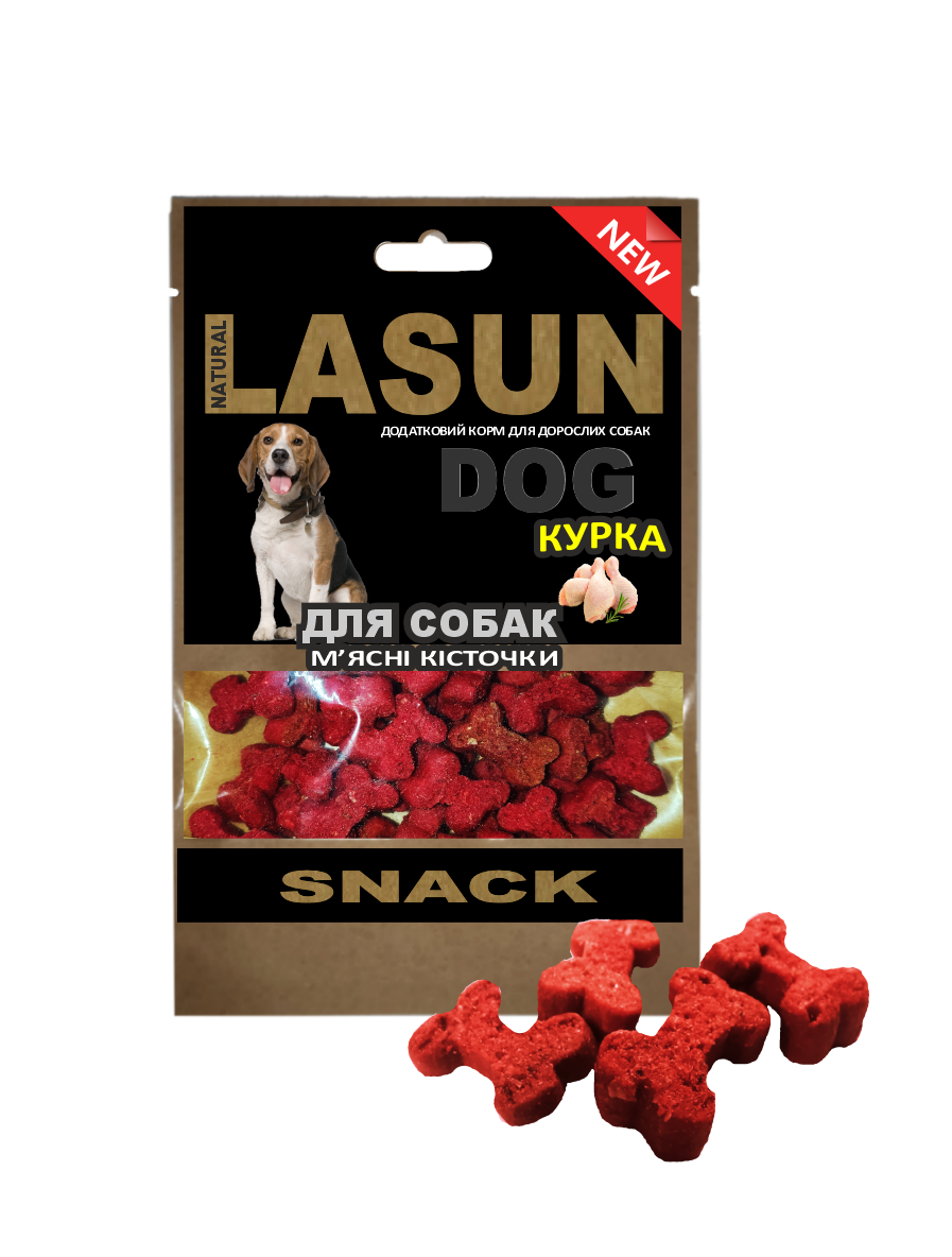 SNACKS для собак