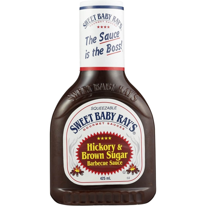 Соус Sweet Baby Ray's BBQ Sauce Hickory Brown Sugar 510 г