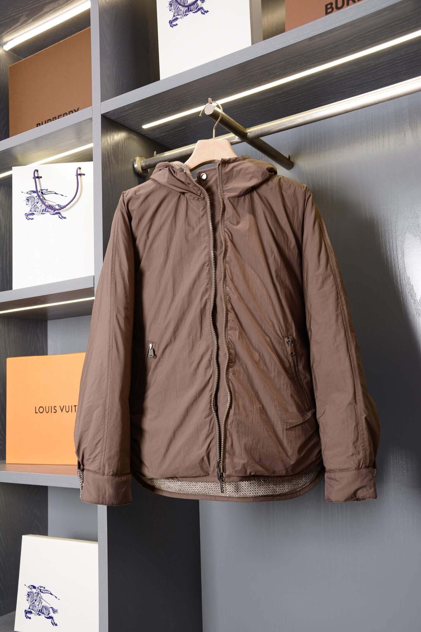 Burberry куртка