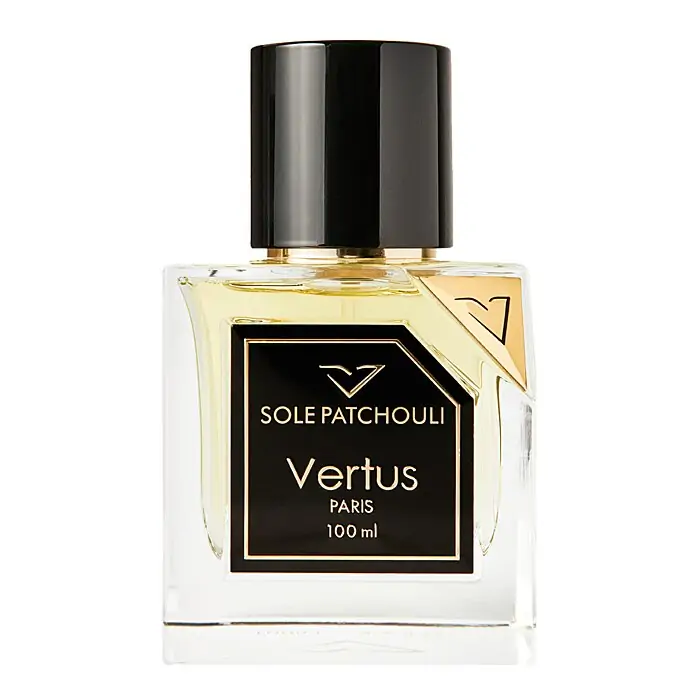 Sole patchouli Vertus