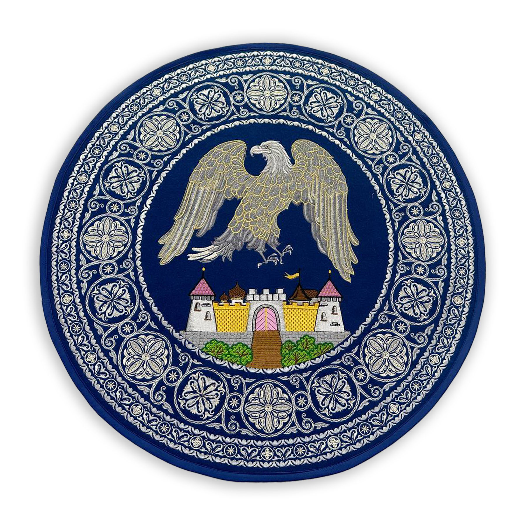 Eagle Rug Blue