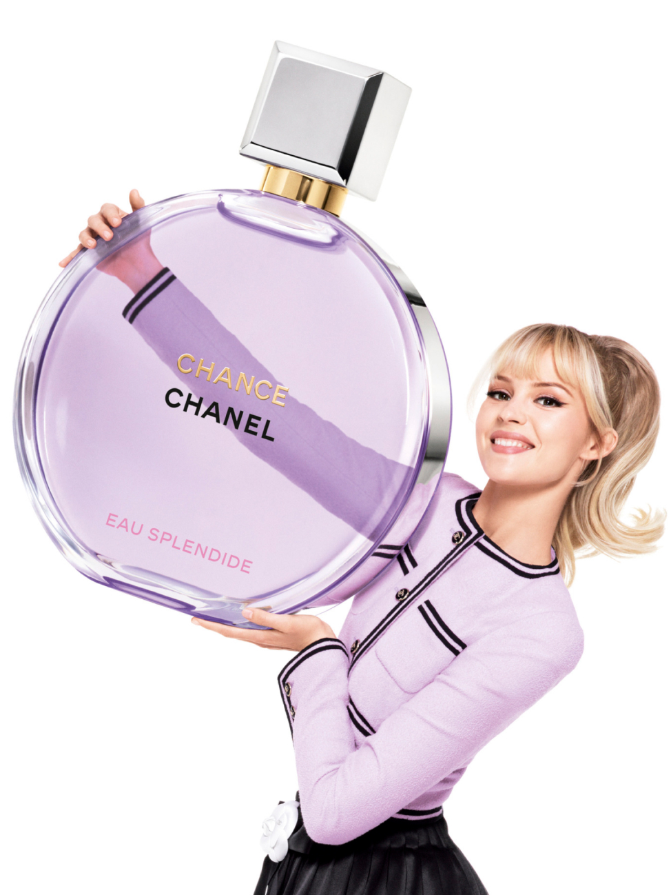 Chanel Chance Eau Splendide