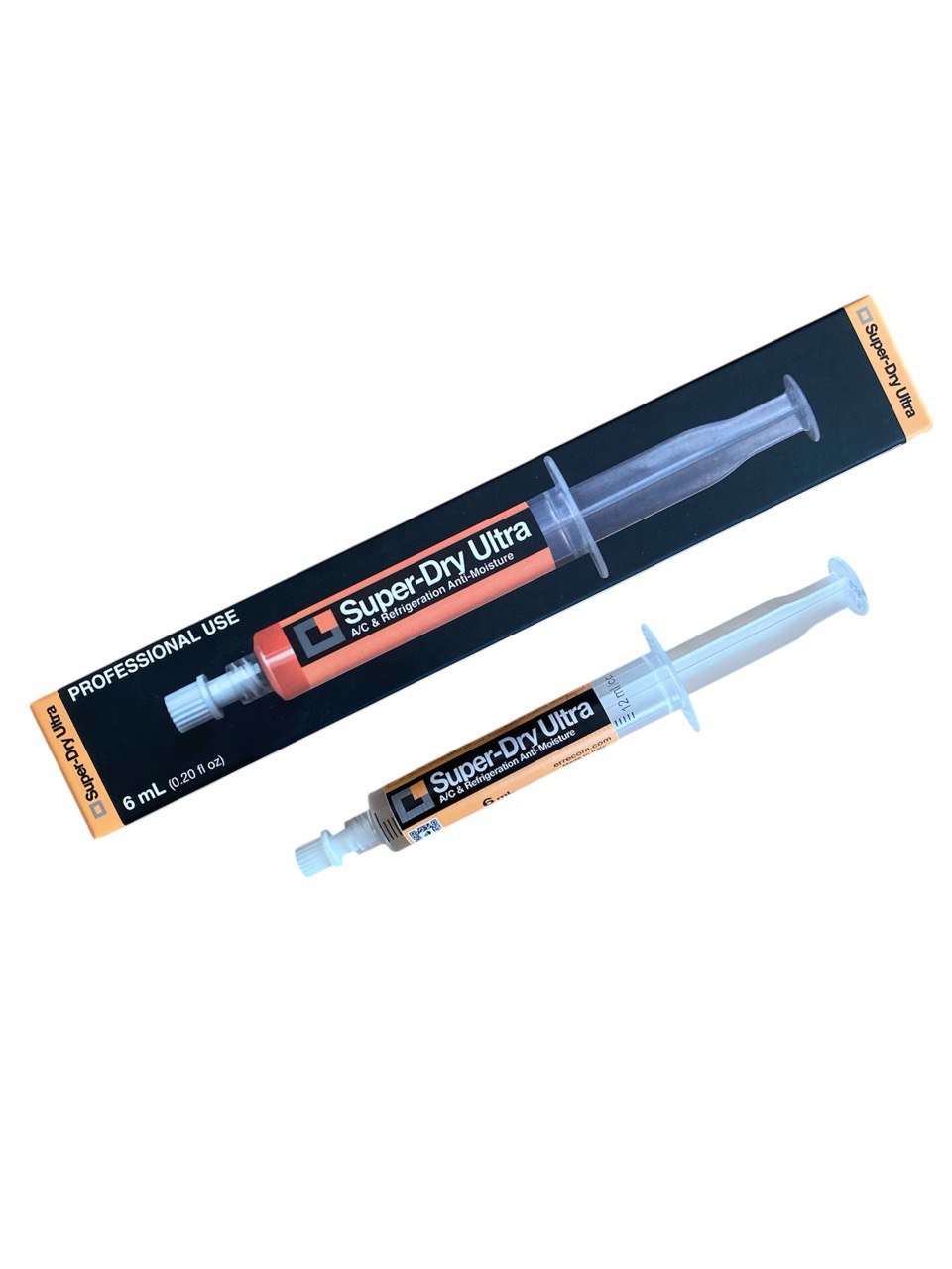 Super Dry Ultra 6 ml Присадка дегідратувальна осушуюча Errecom