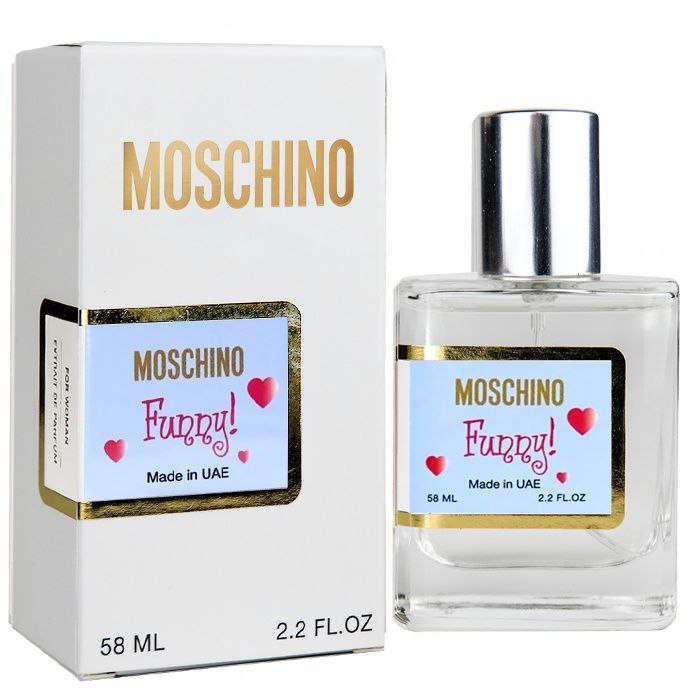 Moschino Funny жіночий 58 мл