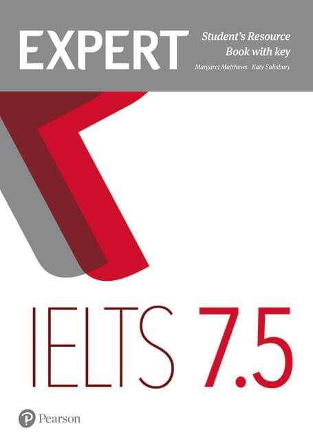 Посібник Expert IELTS 7.5 Students' Resource Book with Key