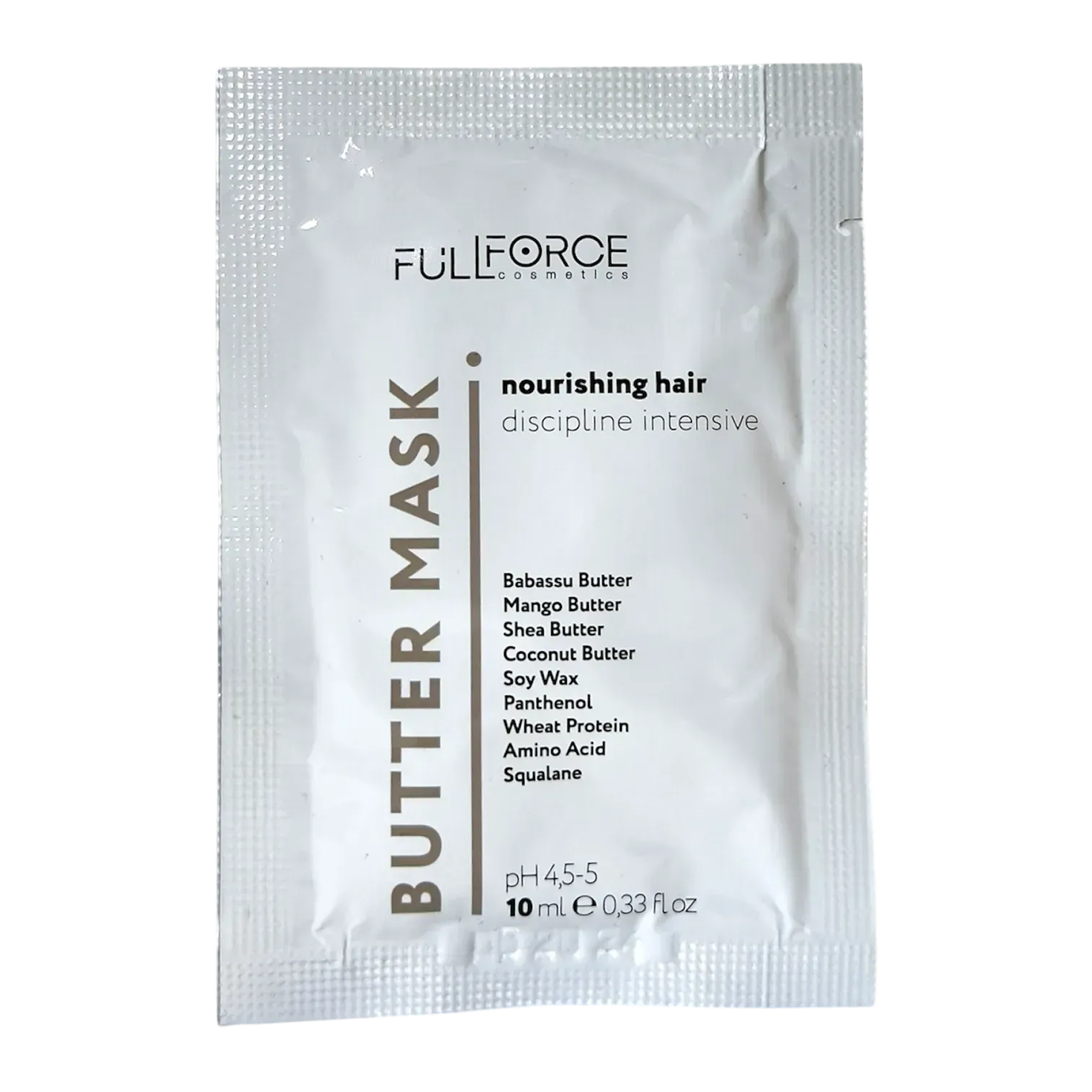 Баттер-маска для живлення та розгладження волосся BUTTER MASK NOURISHING HAIR DISCIPLINE INTENSIVE 10мл.