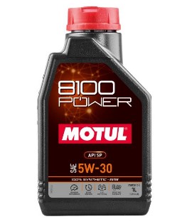 Моторна олива Motul 8100 Power 5W-30, 1л.
