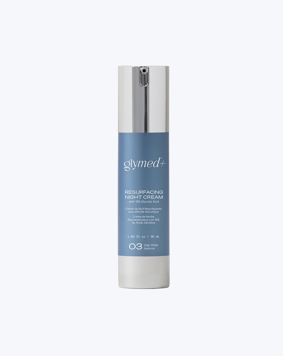Resurfacing Night Cream with 15% Glycolic Acid "Крем з гліколевою кислотою 15%", 50 мл