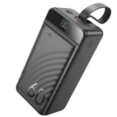 УМБ Hoco J123C Element 22.5W+PD20W fully compatible with LCD and LED-lamp 60 000mAh