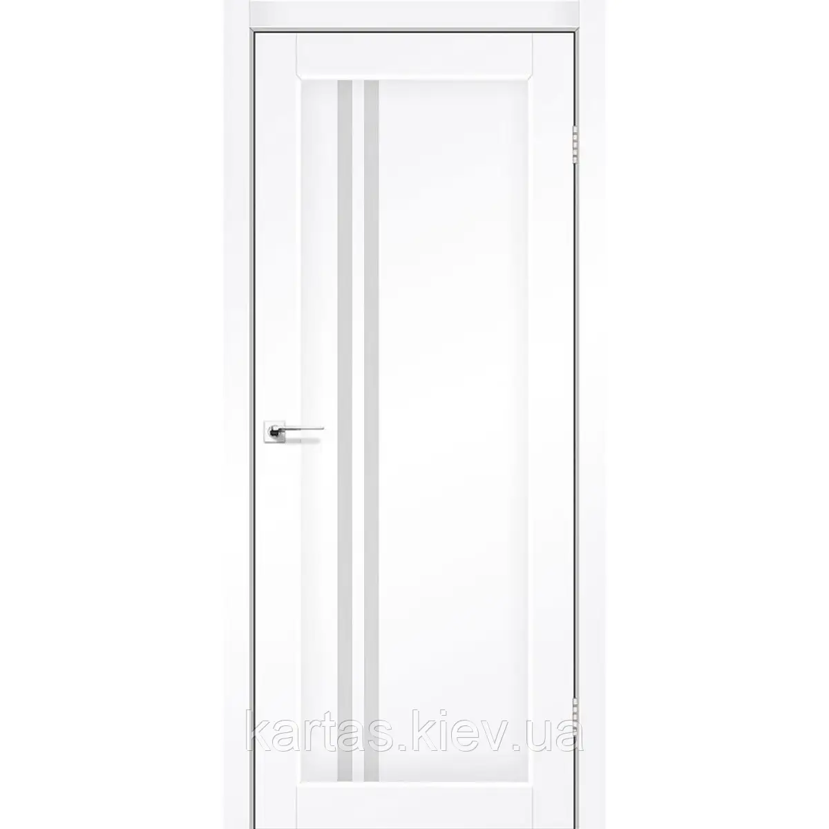 ДВЕРИ KFD PRAGUE БІЛИЙ МАТ
