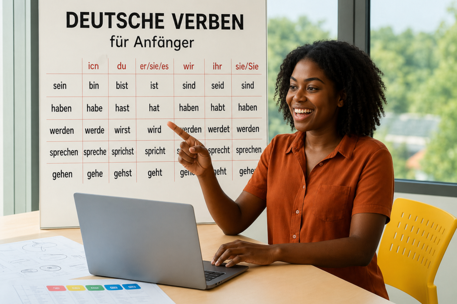 German for Beginners A1