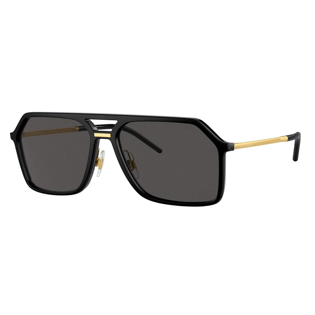 Окуляри сонцезахисні Dolce&Gabbana DG 6196 252587 59