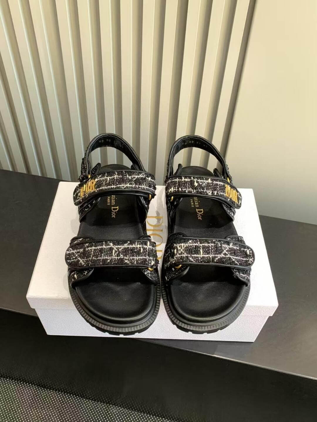 Dior босоніжки