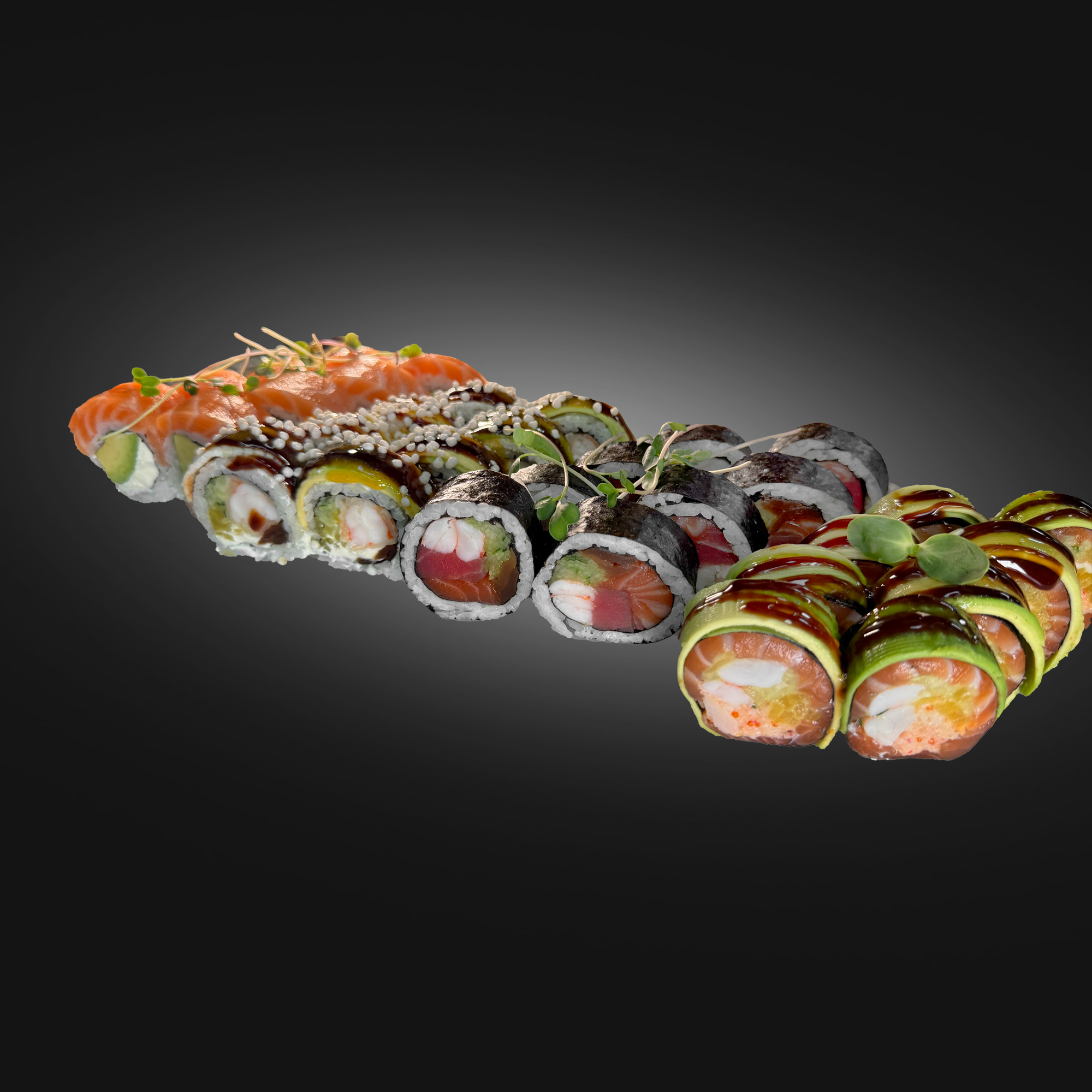 Сет Симфонія смаку