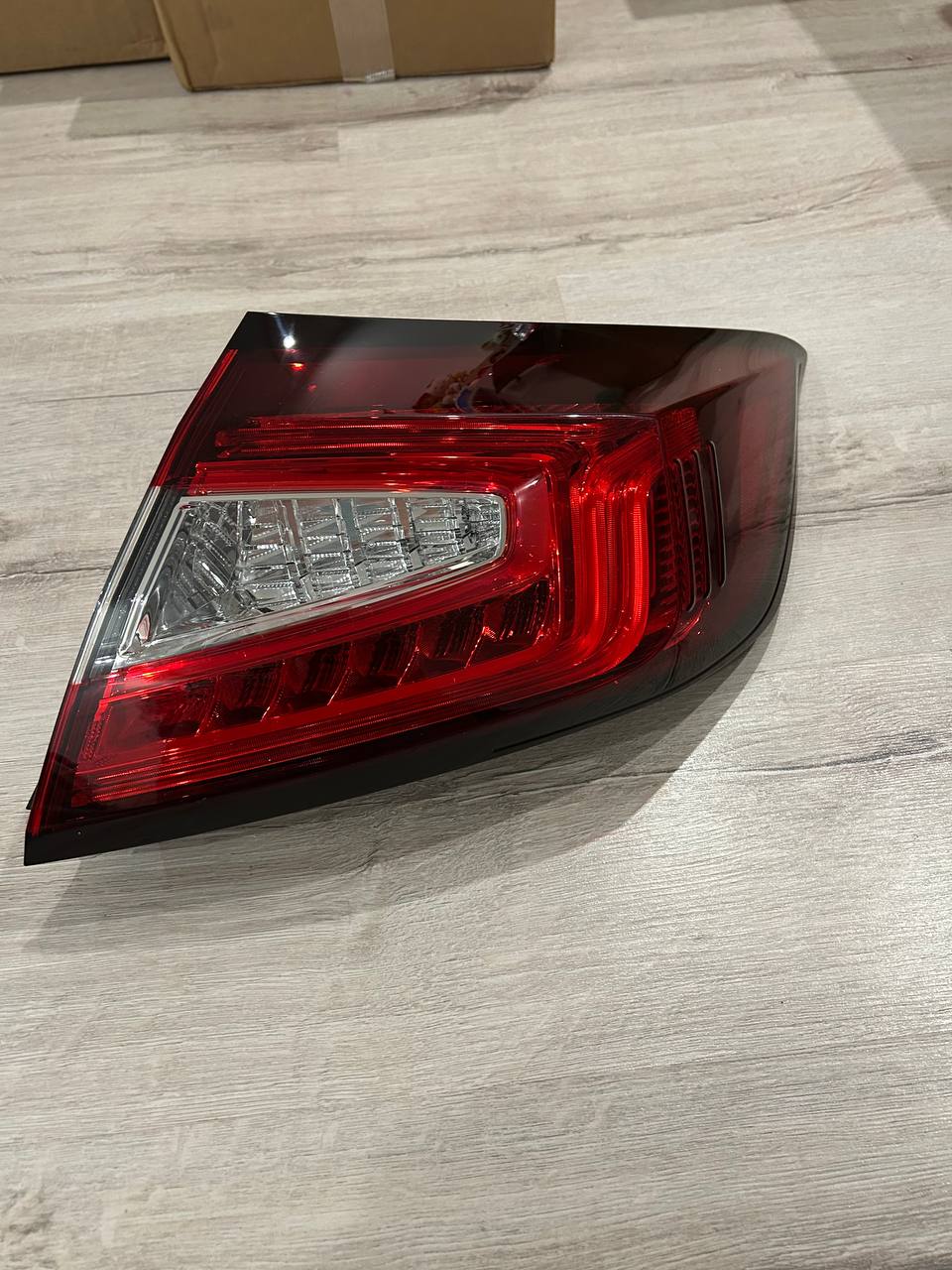 Honda Clarity б.у оригінал Права в крило 2018 - 2021 роки