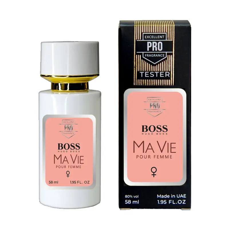 Hugo Boss Boss Ma Vie Pour Femme