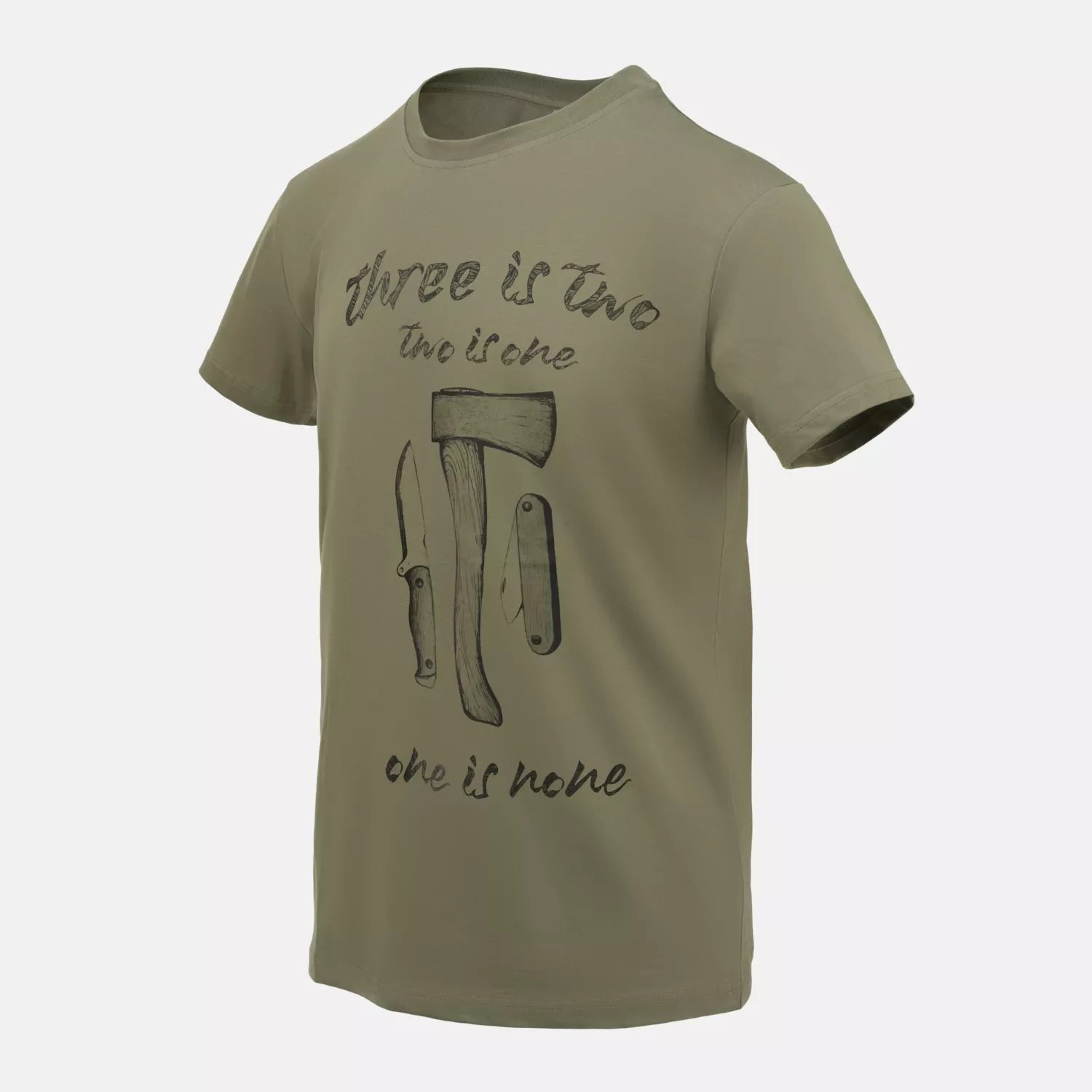 Футболка  T-shirt (One is none)